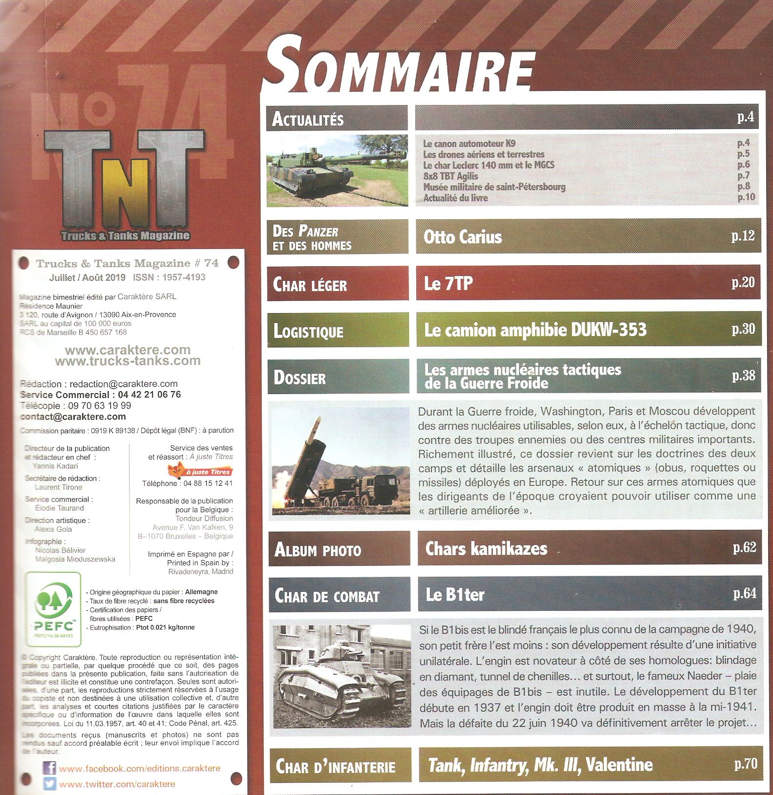 TnT 74 Tnt74som